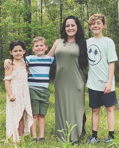 jace teen mom|Teen Mom: Clues Jenelle Evans Son Jace Is Back。